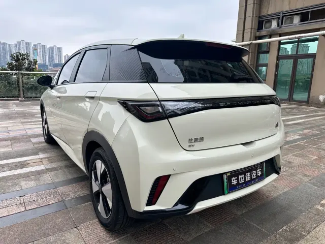 BYD Dolphin — Фото автомобиля 4