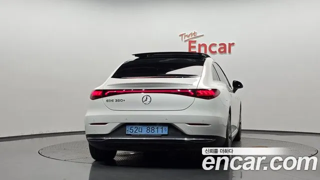 Mercedes-Benz EQE V295 — Фото автомобиля 4