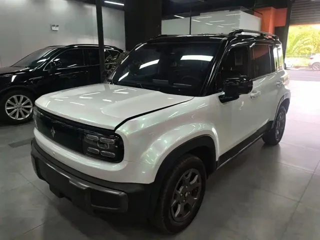 Фотография автомобиля — Baojun Yep Plus