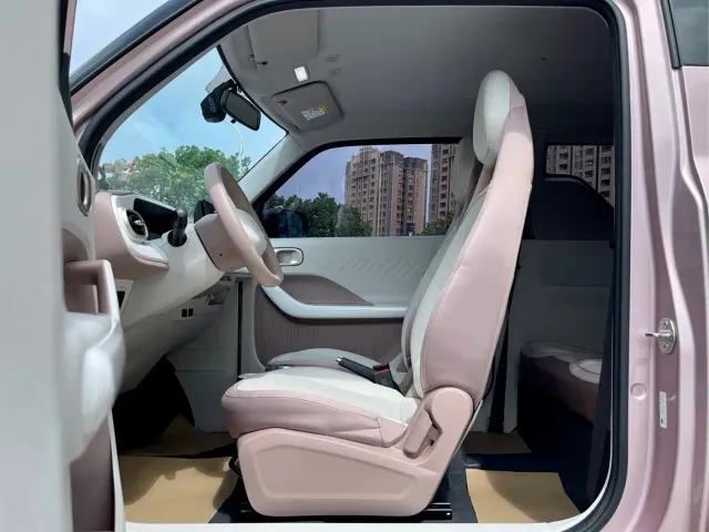 Geely Panda — Фото автомобиля 9