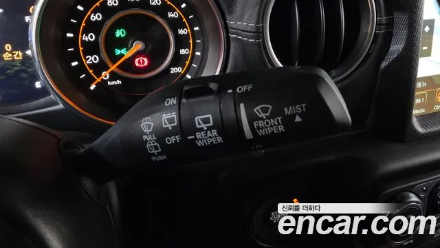 Jeep Wrangler Wrangler (JL) — Фото автомобиля 24