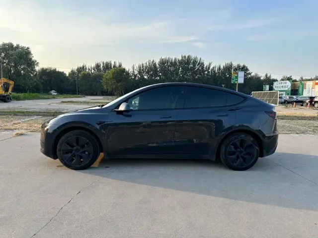 Tesla Model Y — Фото автомобиля 7