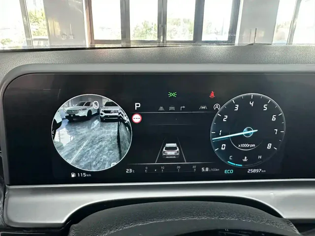 Kia Seltos — Фото автомобиля 23