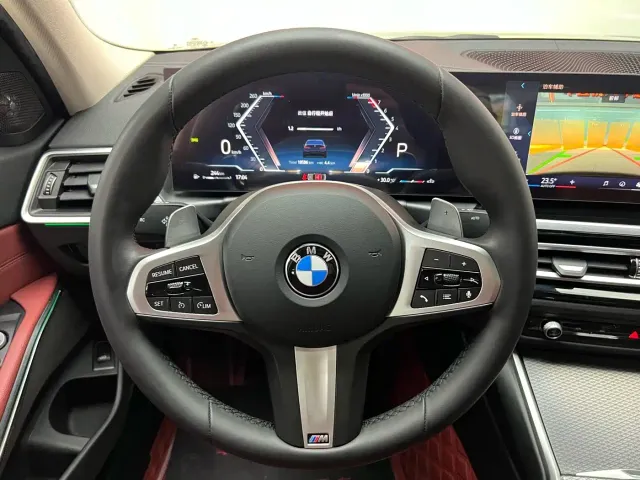 BMW 3 Series — Фото автомобиля 13