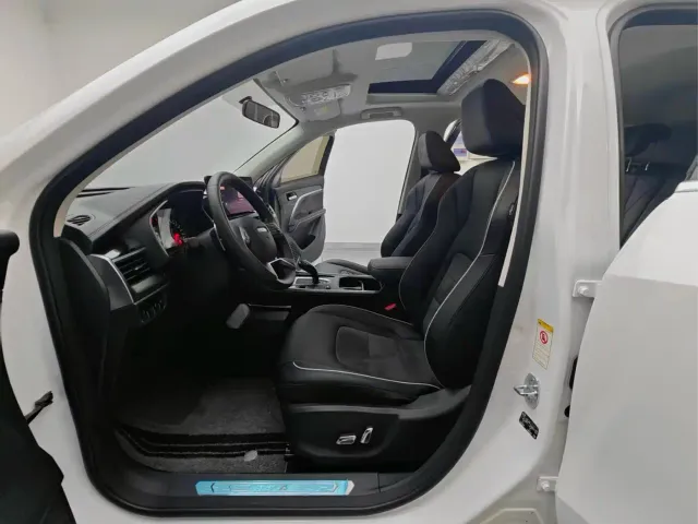 Haval H6 — Фото автомобиля 8