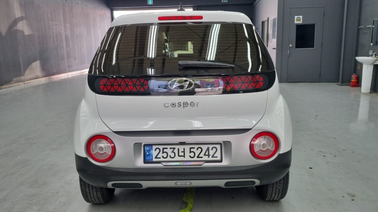 Hyundai Casper Casper Modern — Фото автомобиля 4