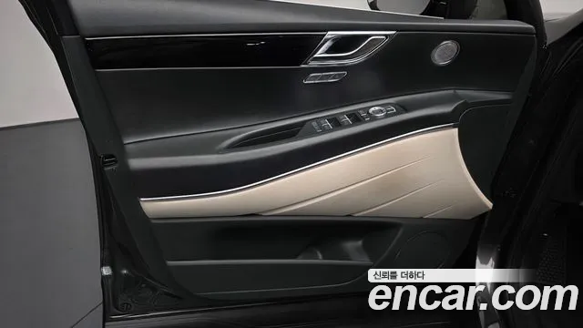Genesis GV80 — Фото автомобиля 13
