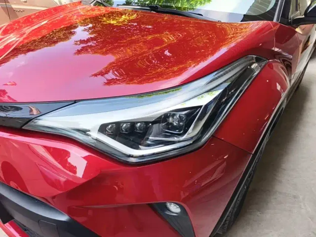 Toyota C-HR — Фото автомобиля 23