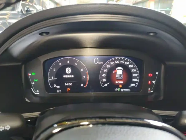 Honda Civic — Фото автомобиля 11