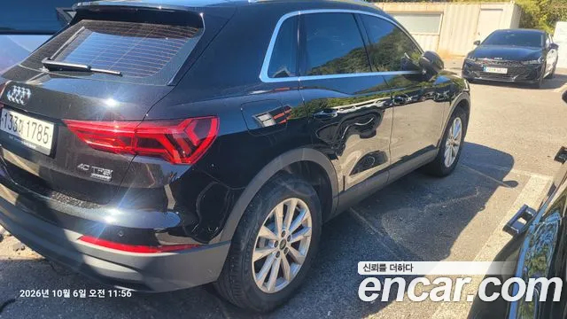 Audi Q3 F3 — Фото автомобиля 2