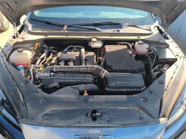 BYD Seal 06 — Фото автомобиля 16