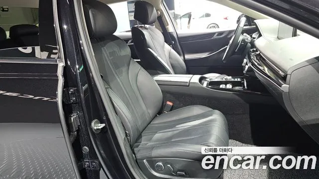 Genesis G80 RG3 — Фото автомобиля 16