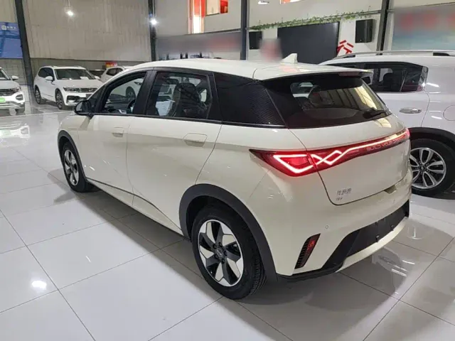 BYD Dolphin — Фото автомобиля 4
