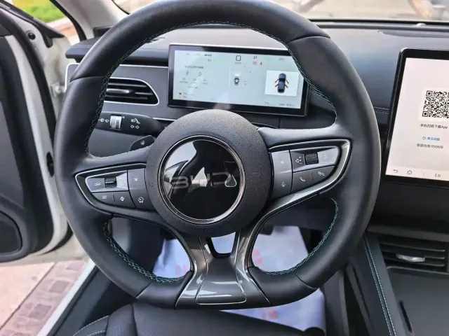 BYD Seal 06 — Фото автомобиля 13