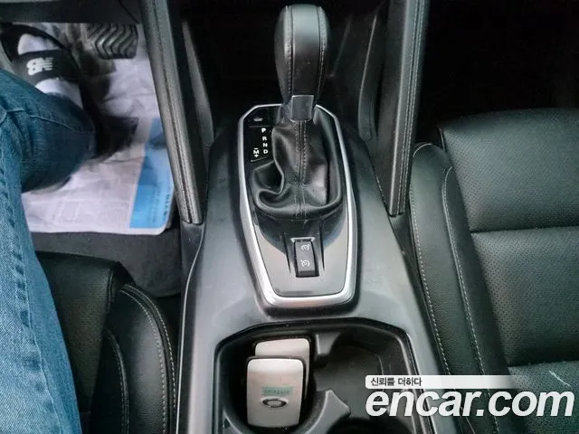 Renault Korea QM6 — Фото автомобиля 18