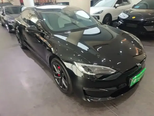 Tesla Model S 2023 Tri-motor AWD Plaid — Фото автомобиля 21