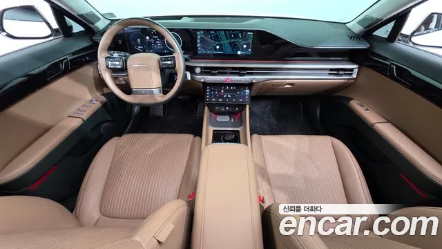 Hyundai Grandeur GN7 — Фото автомобиля 7