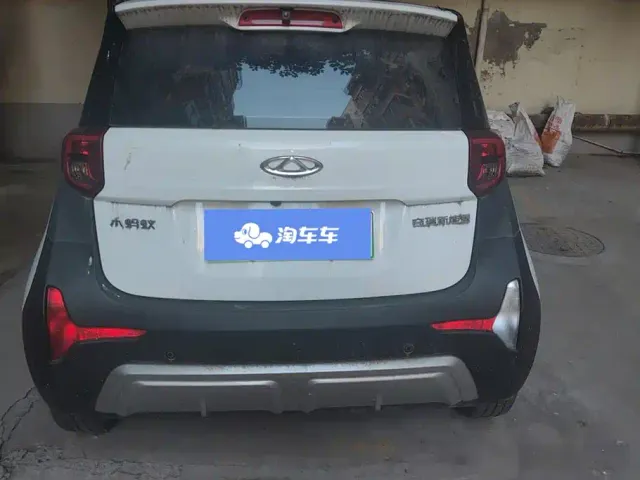 Chery eQ1 — Фото автомобиля 4