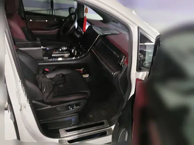 GAC Trumpchi M8 — Фото автомобиля 13