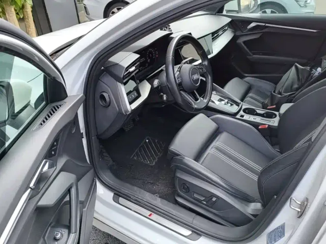 Audi A3 — Фото автомобиля 15