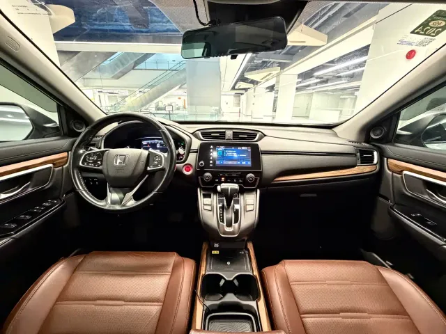 Honda CR-V — Фото автомобиля 11