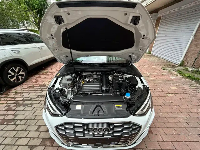 Audi A3 — Фото автомобиля 6