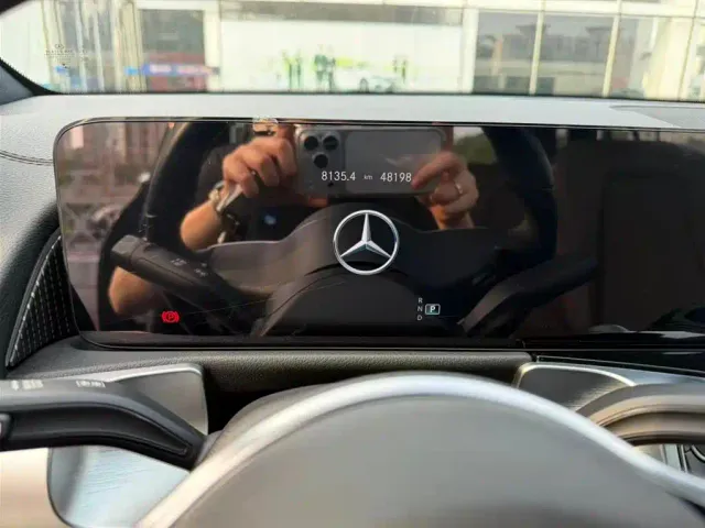 Mercedes-Benz GLB-Class — Фото автомобиля 25