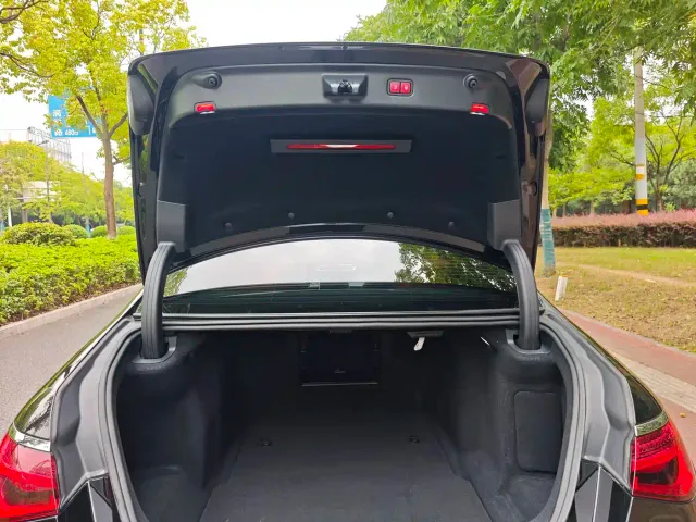 Mercedes-Benz S-Class — Фото автомобиля 18