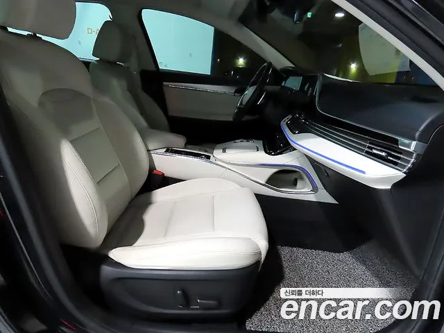 Hyundai Grandeur Grandeur (New) — Фото автомобиля 8