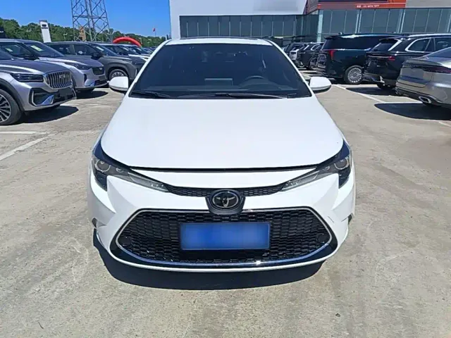 Toyota Levin — Фото автомобиля 2
