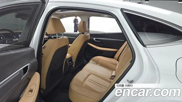 Hyundai Sonata DN8 — Фото автомобиля 18