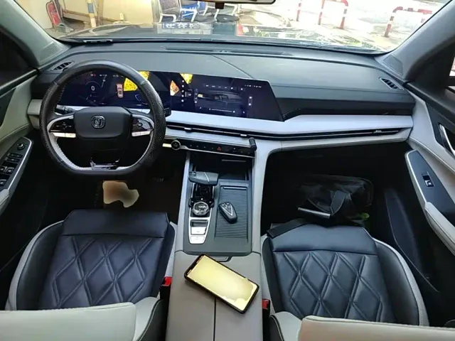 Changan CS75 Plus — Фото автомобиля 9