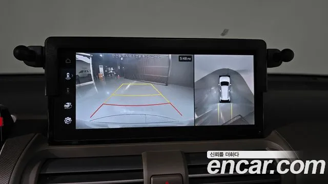 Hyundai Casper Casper Electric — Фото автомобиля 15