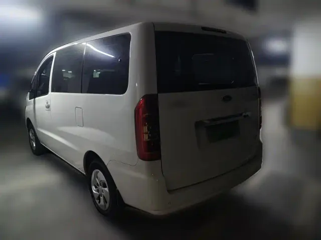 JAC Refine M3 — Фото автомобиля 24