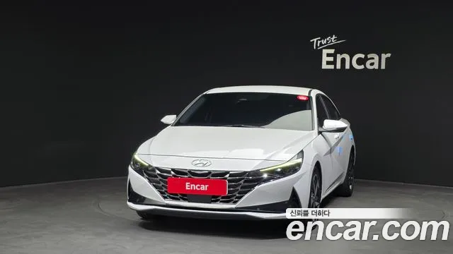 Hyundai AVANTE Modern — Фото автомобиля 3