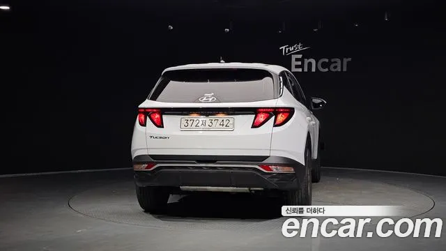 Hyundai Tucson NX4 — Фото автомобиля 4