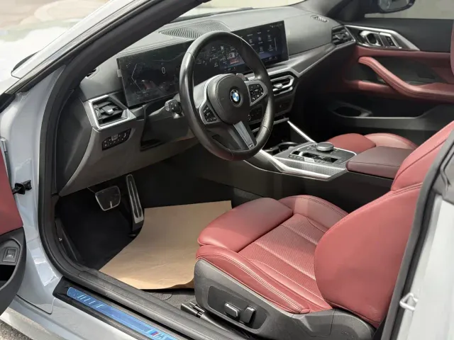 BMW 4 Series — Фото автомобиля 15