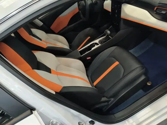 Dongfeng Aeolus Yixuan 2023 Mach Edition 1.5L Automatic Chase Edition — Фото автомобиля 19