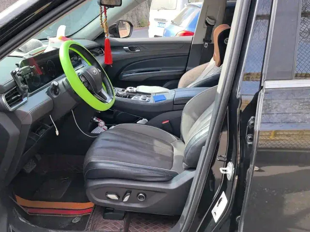 Ford Territory — Фото автомобиля 9