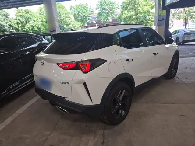 GAC Trumpchi GS3 — Фото автомобиля 6
