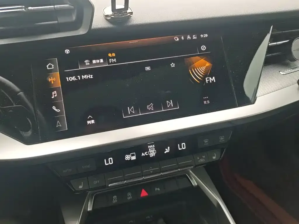 Audi Audi A3 2022 Sportback 35 TFSI Style Sport — Фото автомобиля 12