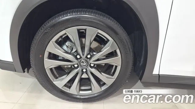 Lexus UX UX300h — Фото автомобиля 5