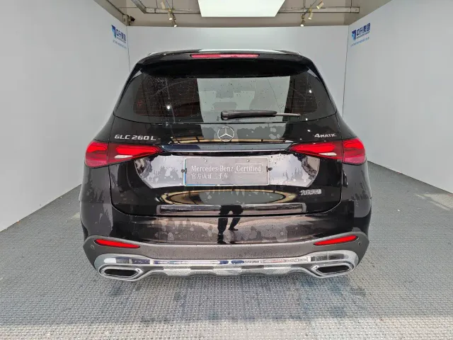 Mercedes-Benz GLC-Class — Фото автомобиля 5