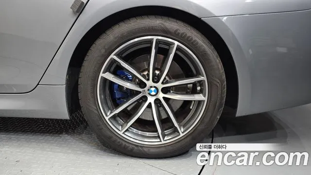 BMW 5-Series 5 серия (G30) 523d xDrive M Sport — Фото автомобиля 19