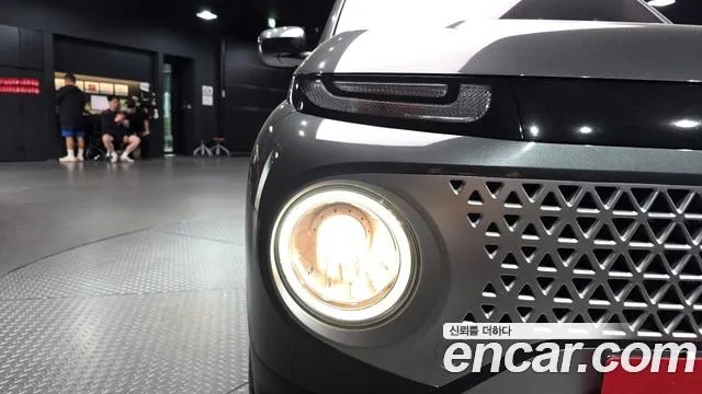 Hyundai Casper — Фото автомобиля 7