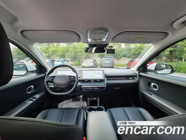 Hyundai Ioniq 5 — Фото автомобиля 7