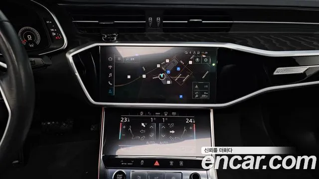 Audi A6 45 TFSI Premium — Фото автомобиля 14
