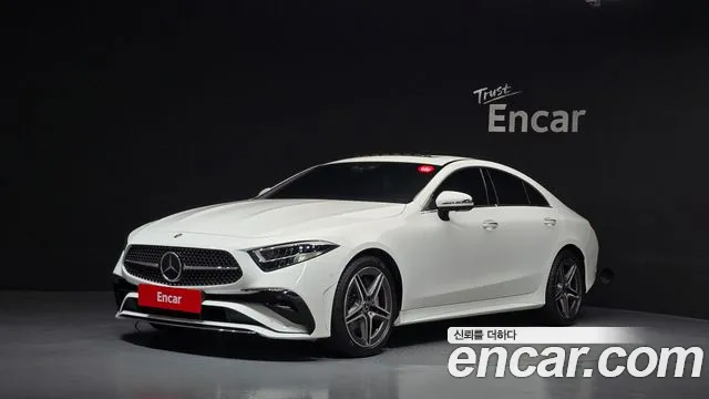 Фотография автомобиля — Mercedes-Benz CLS-Class C257