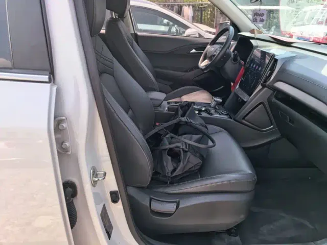 Hyundai ix35 — Фото автомобиля 24