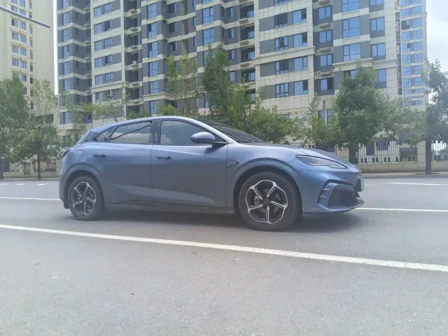 BYD Seal 06 GT — Фото автомобиля 5